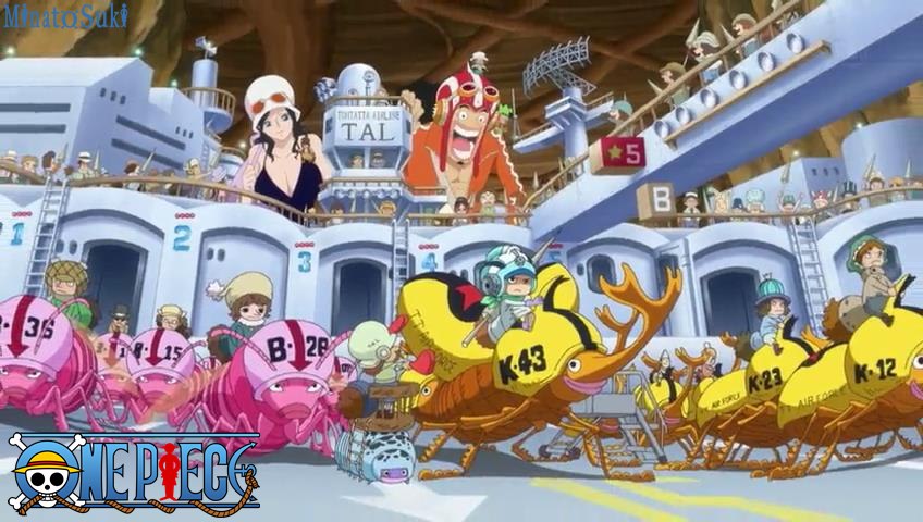 One Piece episode 648